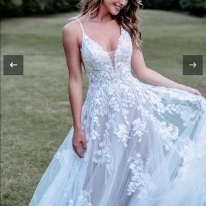 Allure Wedding Dress